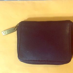 ⚡️DKNY⚡️black wallet⚡️